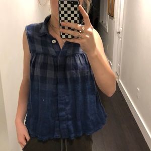 free people blouse